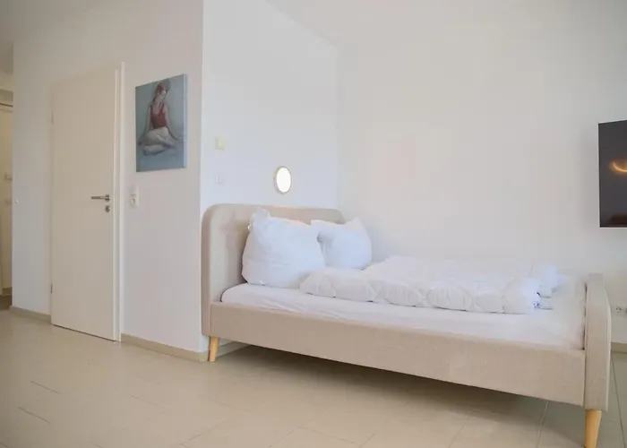 Appartement Blankwasserweg 57, Whg 7 *