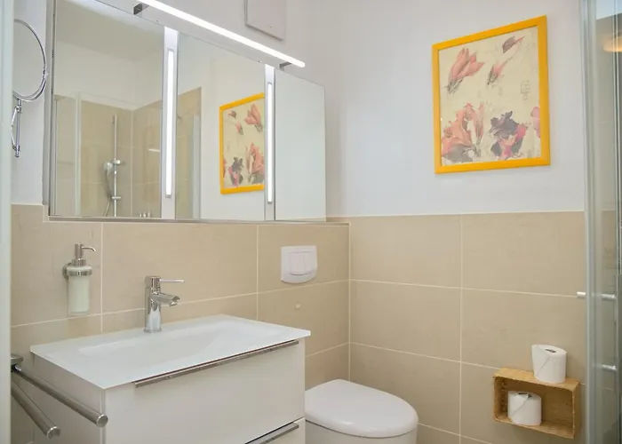 Blankwasserweg 57, Whg 7 Appartement