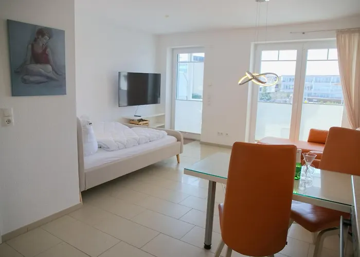 Blankwasserweg 57, Whg 7 Appartement Grömitz