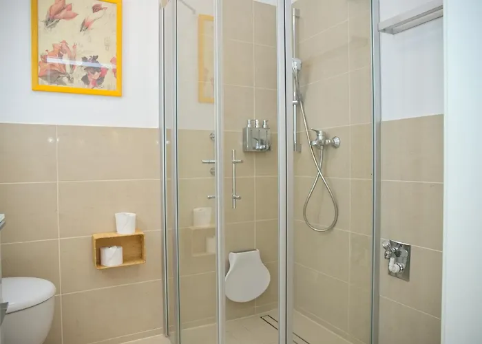 Appartement Blankwasserweg 57, Whg 7 *