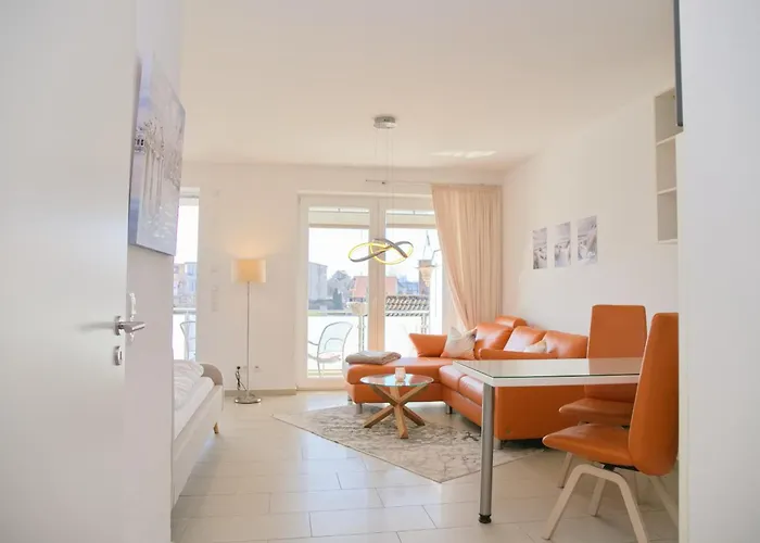 Blankwasserweg 57, Whg 7 Lejlighed Grömitz